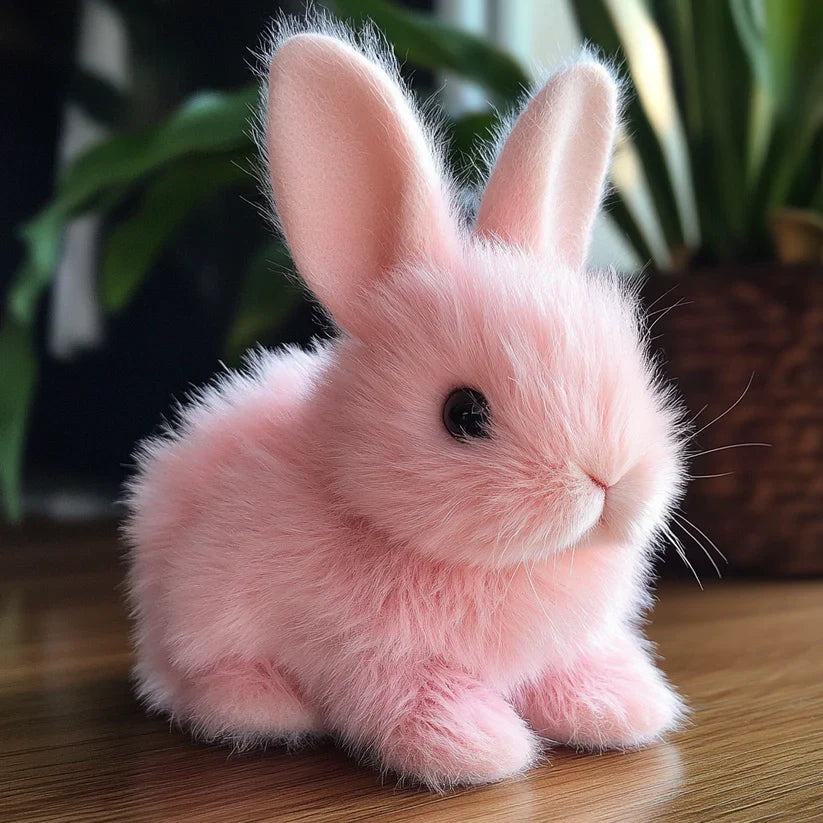🔥70%OFF - 🐇Bunby - My Realistic Bunny Toy