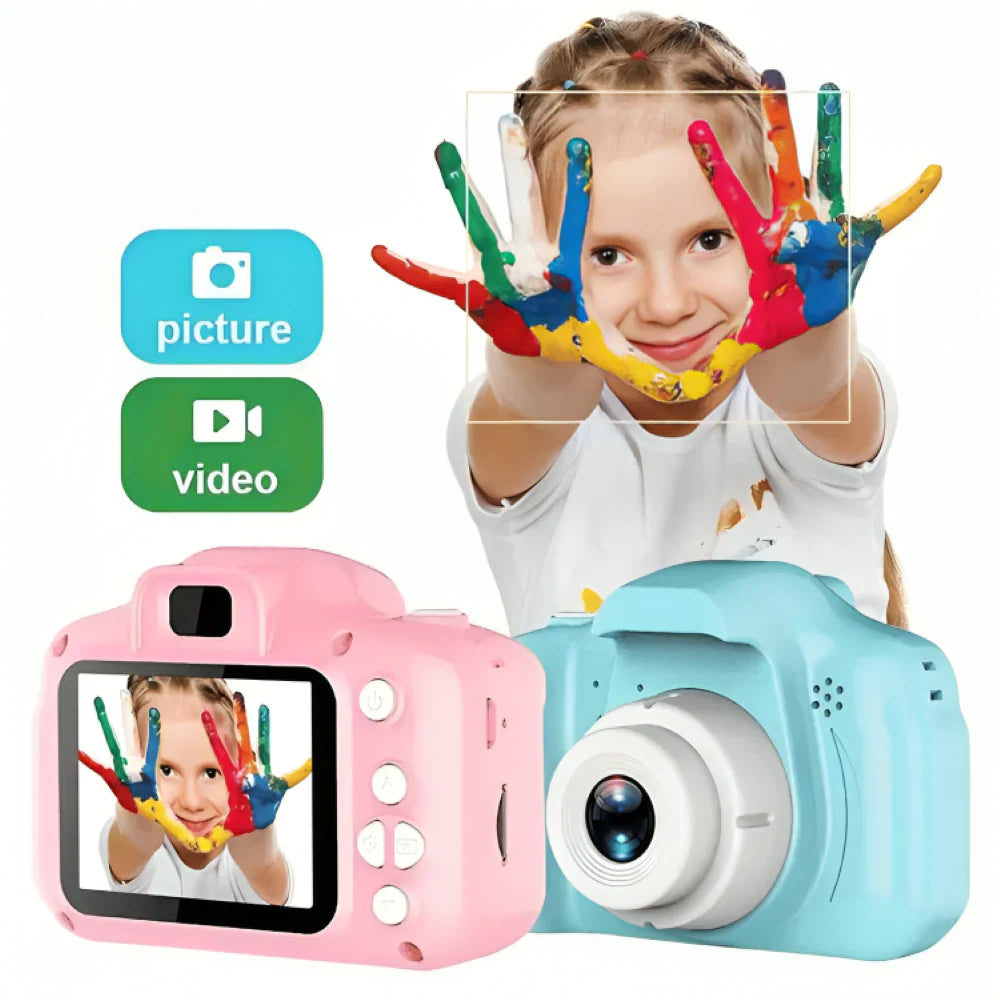 🔥Last Day50%OFF - Mini Digital Kids Camera