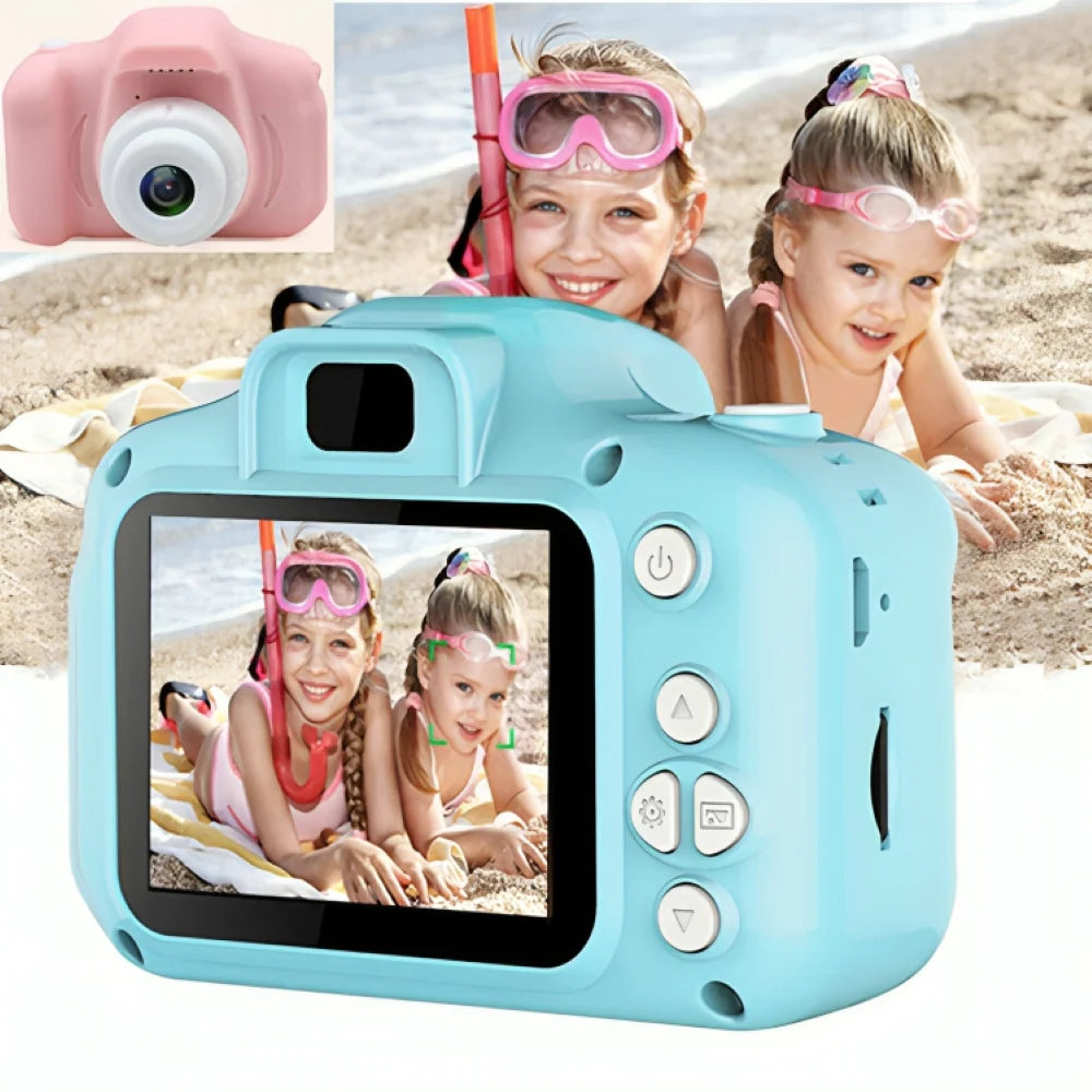 🔥Last Day50%OFF - Mini Digital Kids Camera