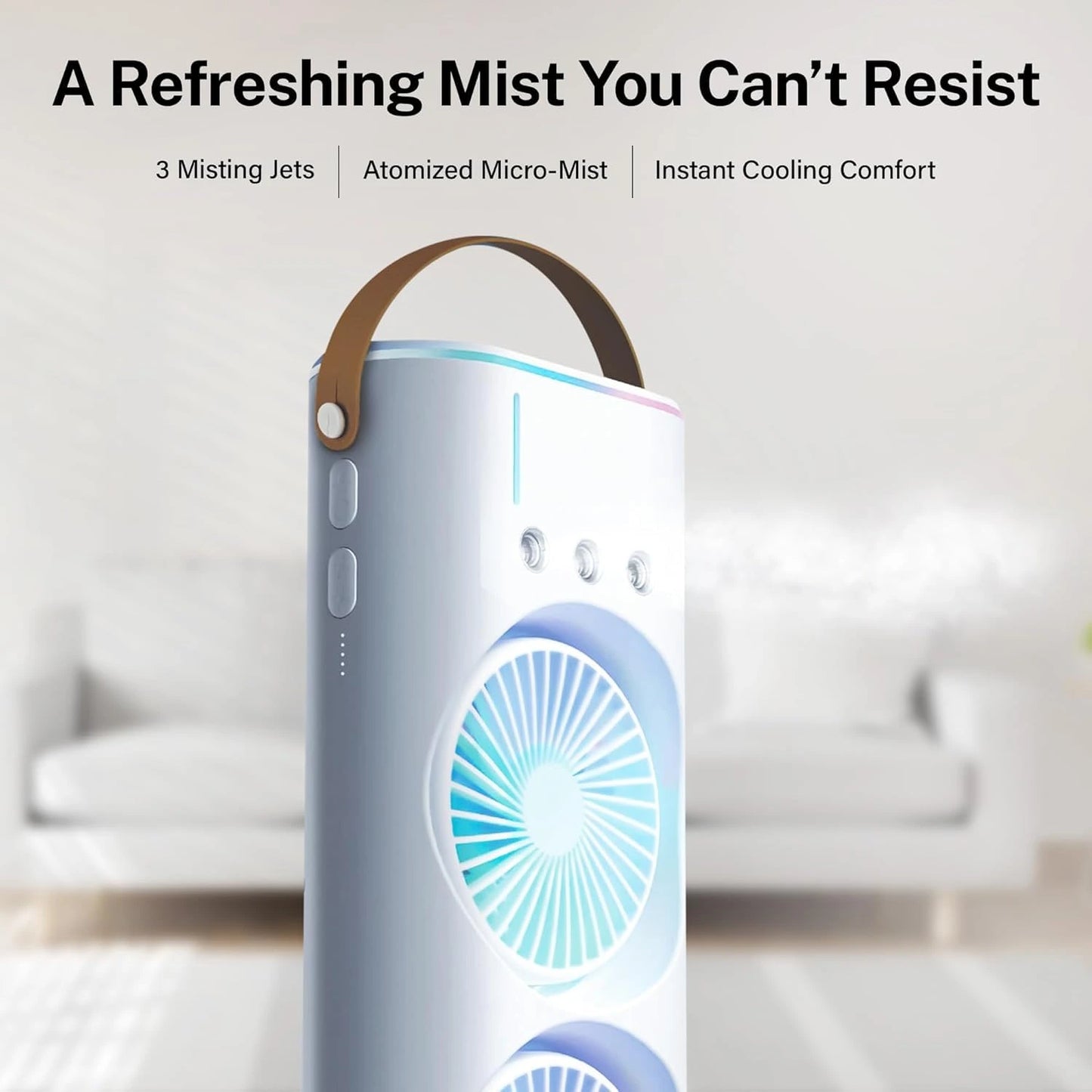 Portable Dual Sided Air Cooler