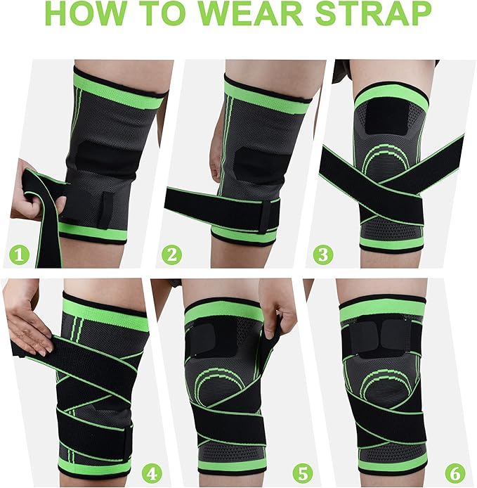 70% OFF- 360°Phone Holder With 2 Pcs MicroFiber Clothes + 3D KNEE SLEEVES