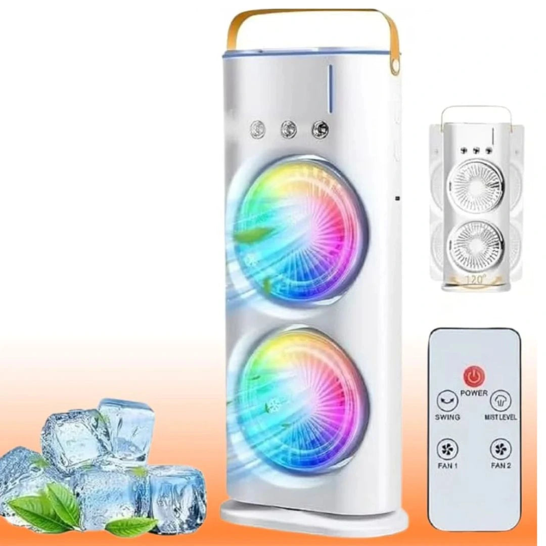Portable Dual Sided Air Cooler