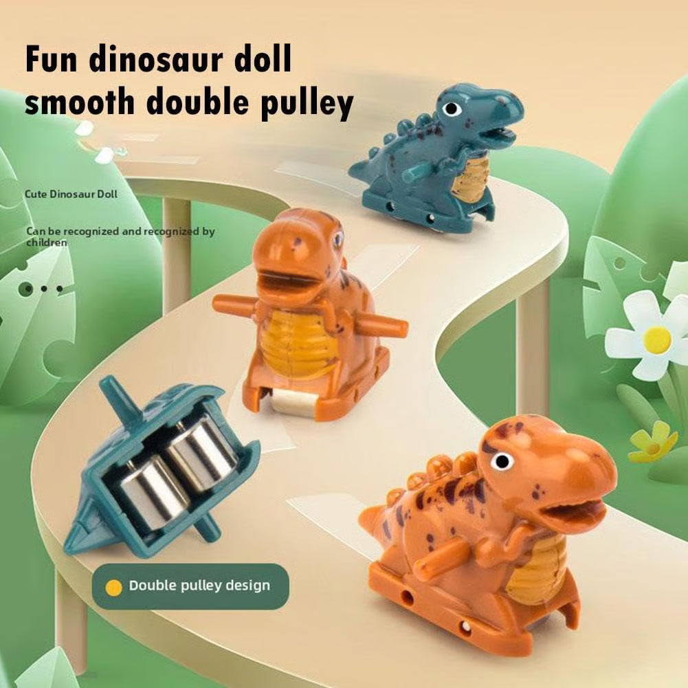 60%OFF - Dinosaur Climb Stairs Music Toy！🦖