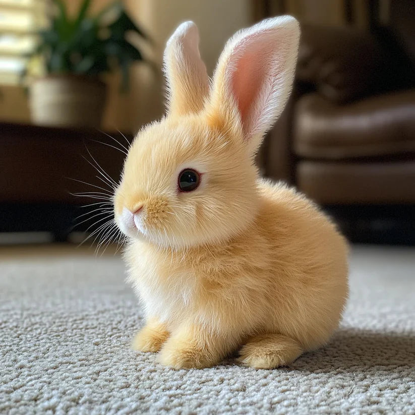 🔥70%OFF - 🐇Bunby - My Realistic Bunny Toy