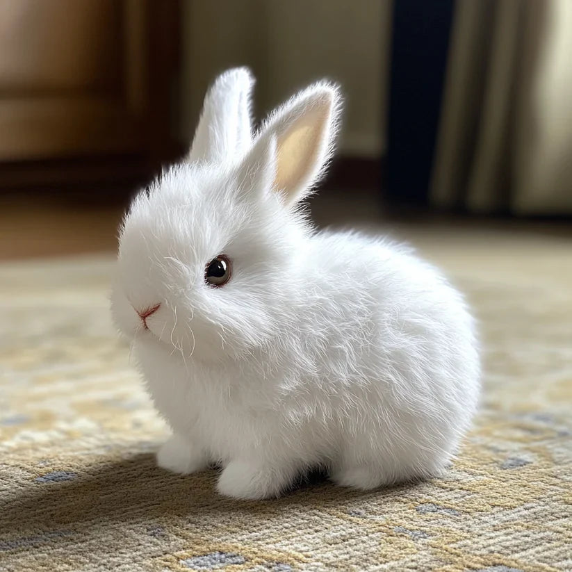 🔥70%OFF - 🐇Bunby - My Realistic Bunny Toy