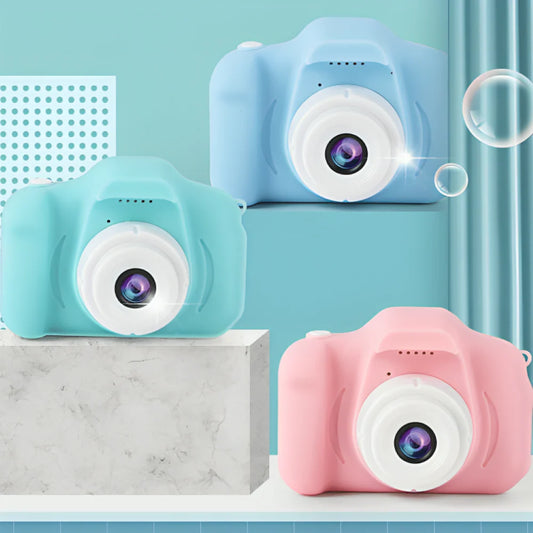 🔥Last Day50%OFF - Mini Digital Kids Camera