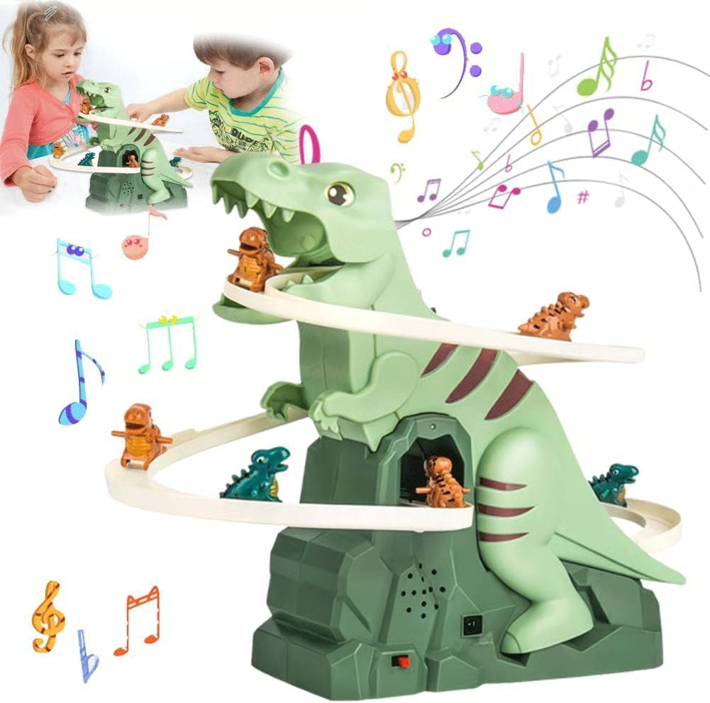 60%OFF - Dinosaur Climb Stairs Music Toy！🦖