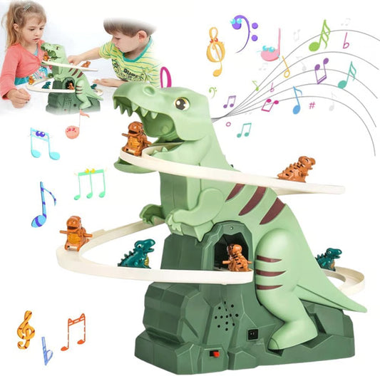 60%OFF - Dinosaur Climb Stairs Music Toy！🦖