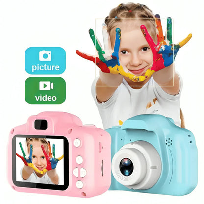 🔥Last Day50%OFF - Mini Digital Kids Camera