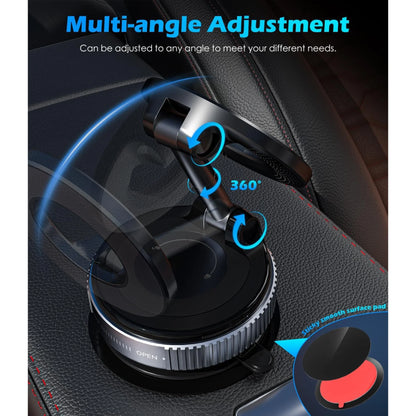 48%OFF- 360°Phone Holder With 2 Pcs MicroFiber Clothes + Brush