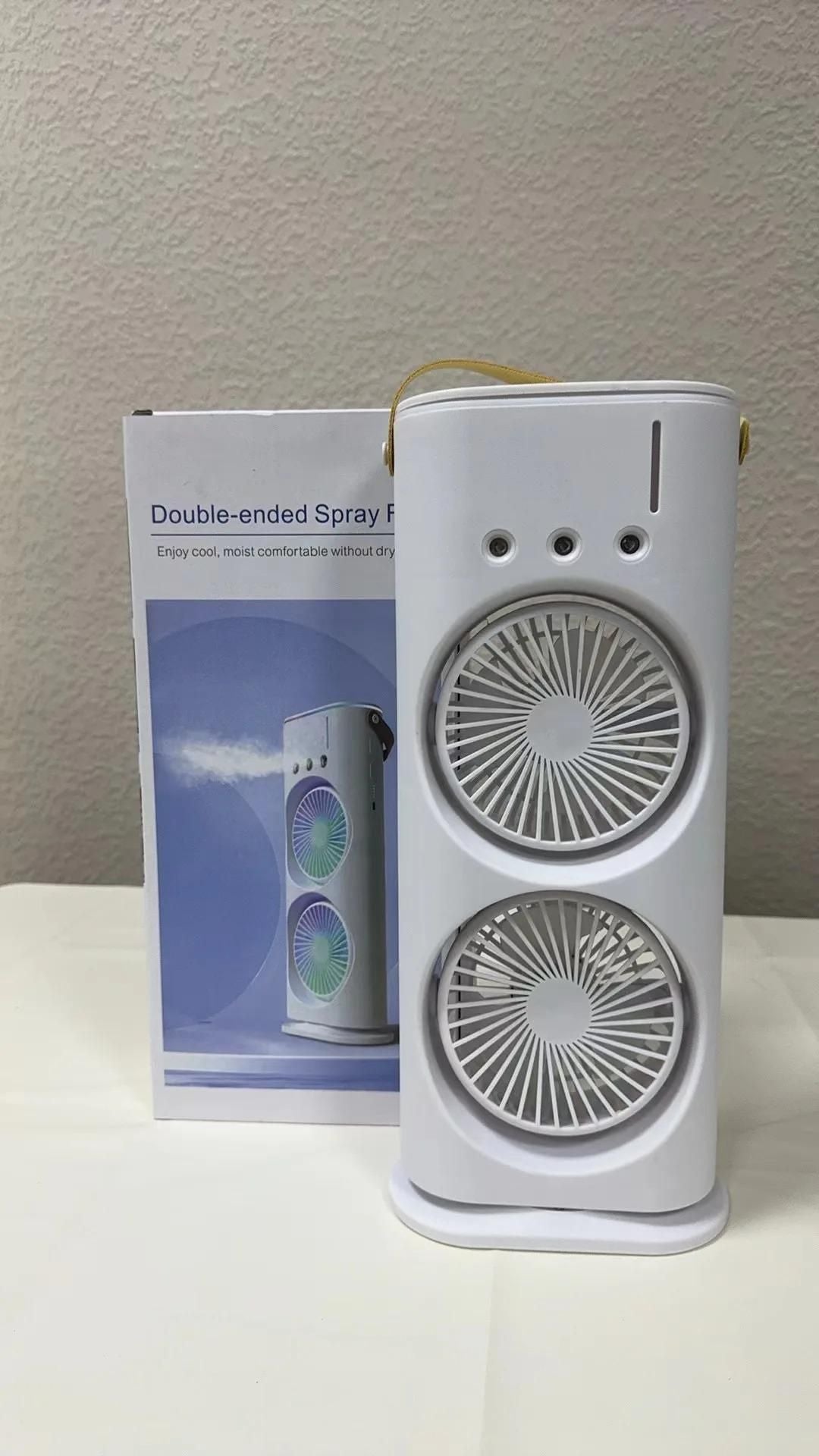 Portable Dual Sided Air Cooler