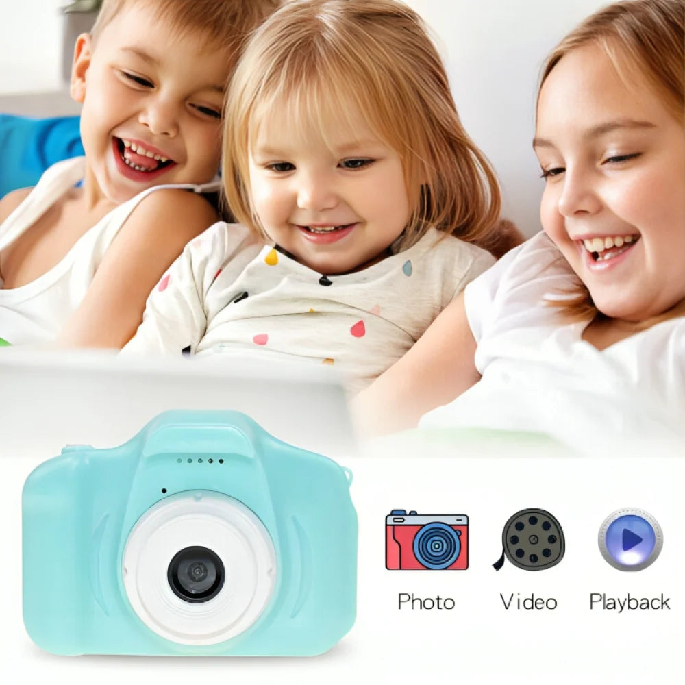 🔥Last Day50%OFF - Mini Digital Kids Camera