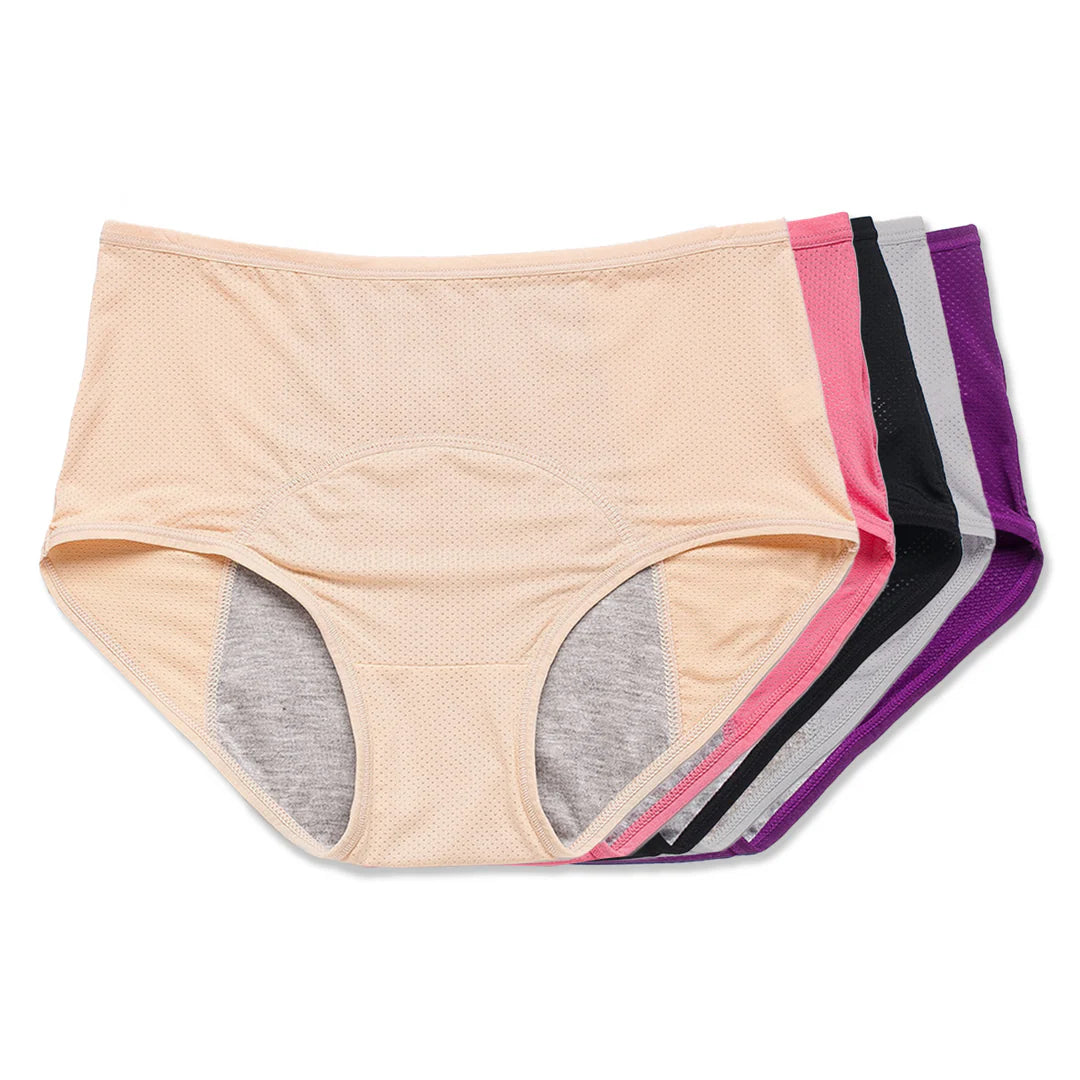50%OFF - Comfy & Discreet Everdries Leakproof Underwear