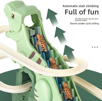 60%OFF - Dinosaur Climb Stairs Music Toy！🦖