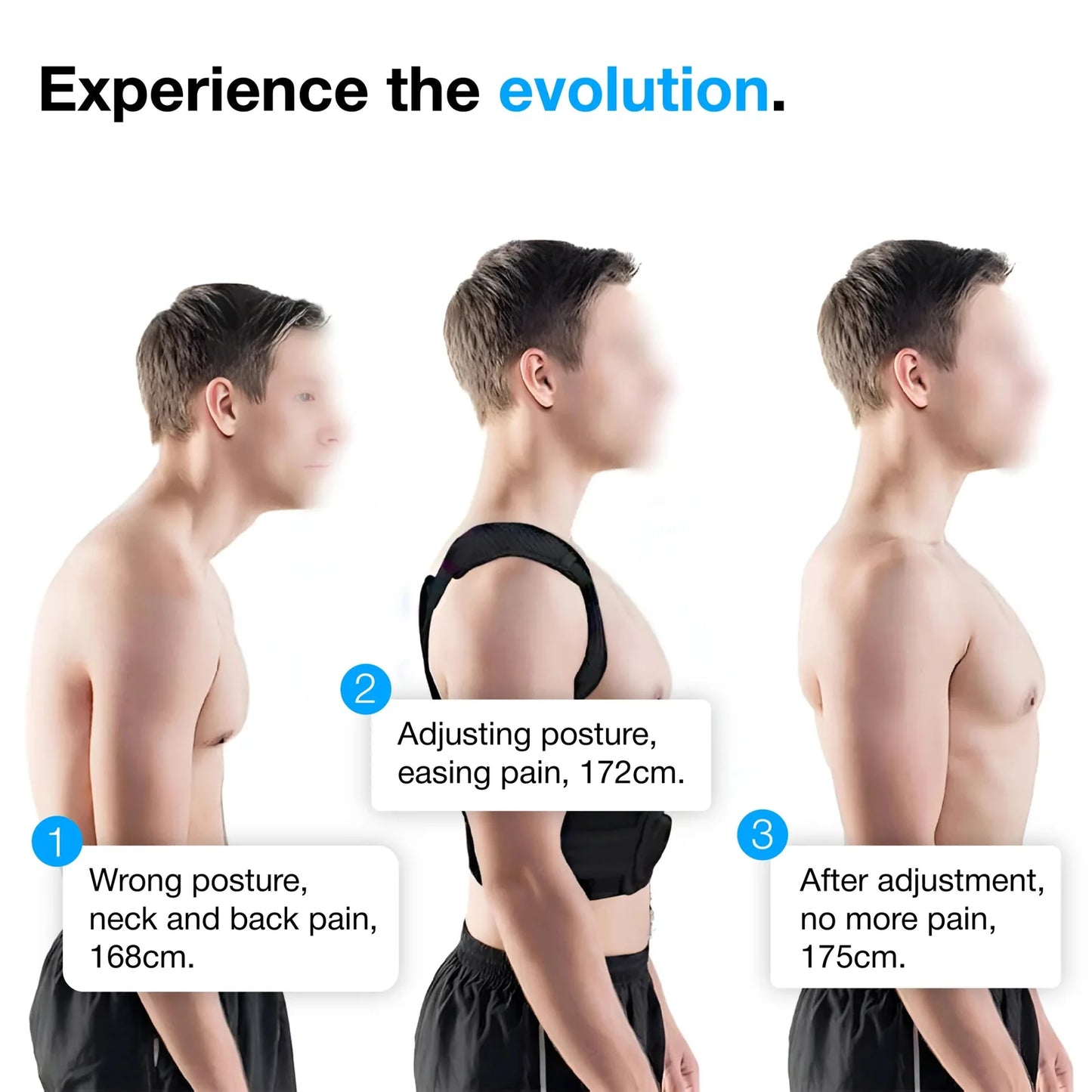 PosturaPro™ - THE ORIGINAL BACK HERO