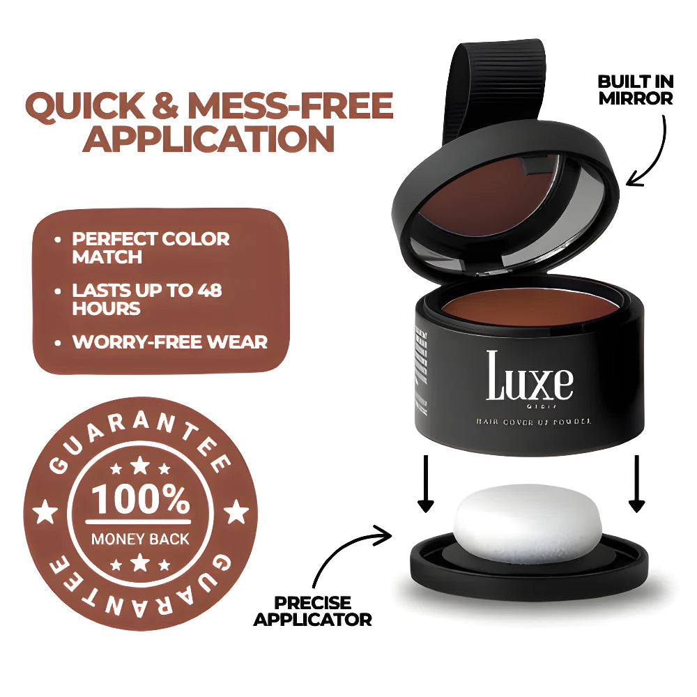 🔥Last day 50%OFF - Hair Cover Up Powder