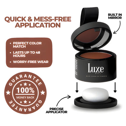 🔥Last day 50%OFF - Hair Cover Up Powder