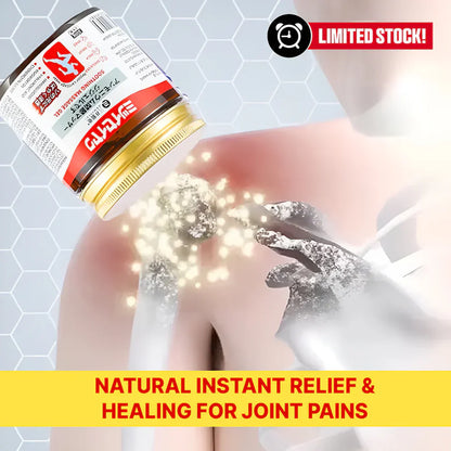 70%OFF - Japanese Instant Pain Relief Soothing Massage Gel 🔥 Buy 1 Get 1 Free🔥