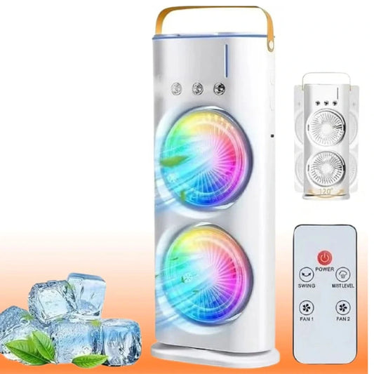 Portable Dual Sided Air Cooler