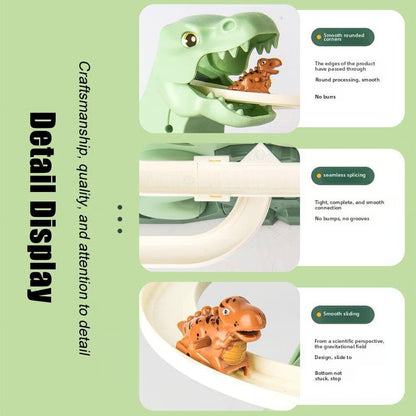 60%OFF - Dinosaur Climb Stairs Music Toy！🦖