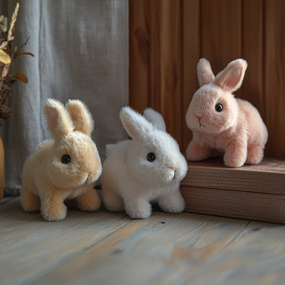🔥70%OFF - 🐇Bunby - My Realistic Bunny Toy