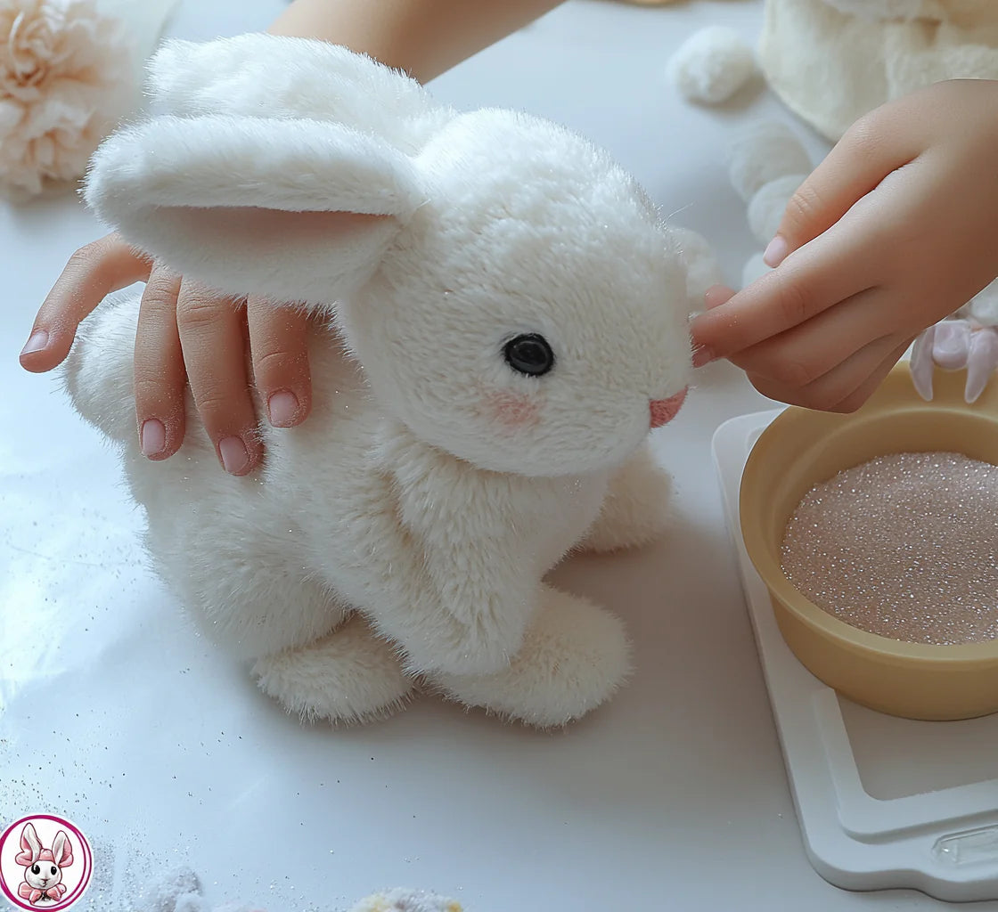 🔥70%OFF - 🐇Bunby - My Realistic Bunny Toy