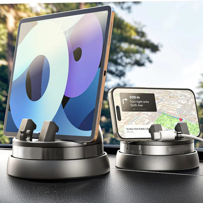 70% OFF- Ultimate Smart Driving Kit- Car Phone Holder+ MicroFiber Clothes + Brush