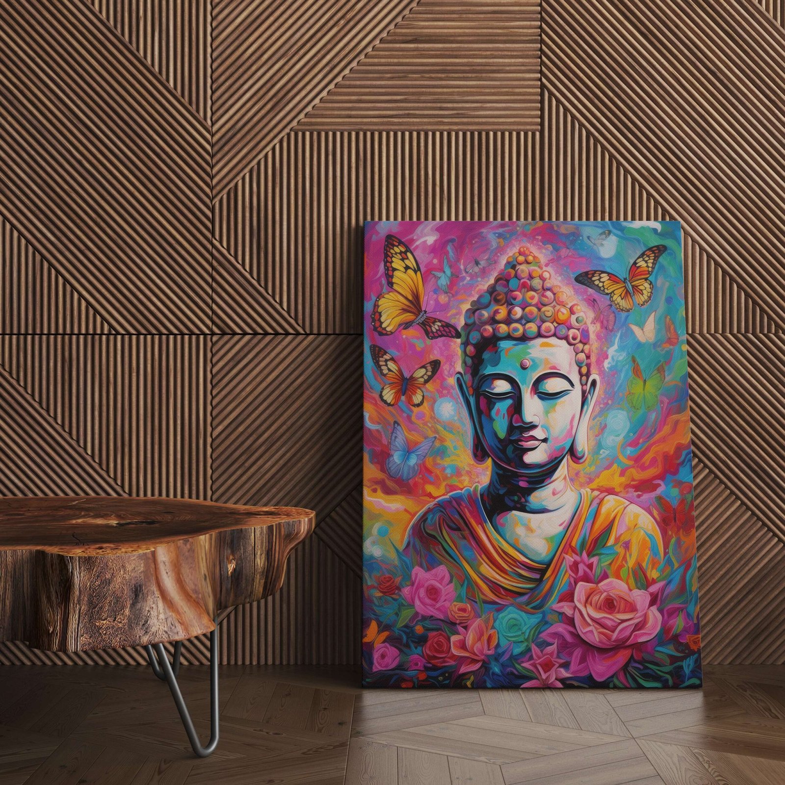 Framed Canvas Paintings to Beautify Any Room - Image 3